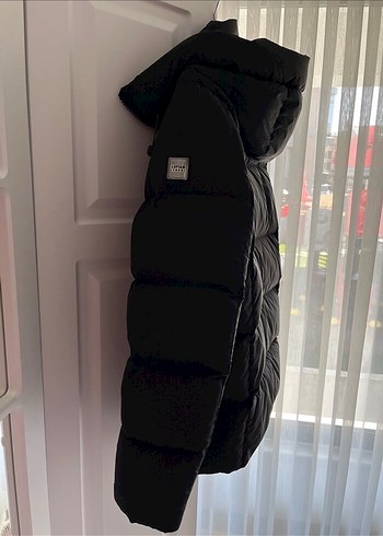 Lufian Erkek Siyah Mont - Görsel 2