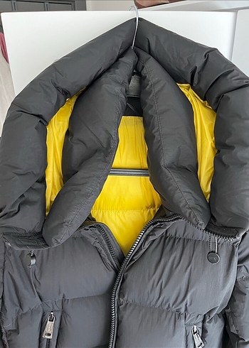 Lufian Erkek Siyah Mont - Görsel 6