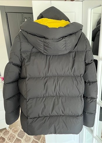 Lufian Erkek Siyah Mont - Görsel 5