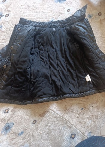 kız çocuk mont - Görsel 3