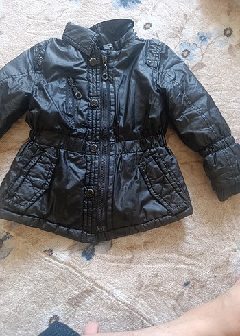 kız çocuk mont - Görsel 2