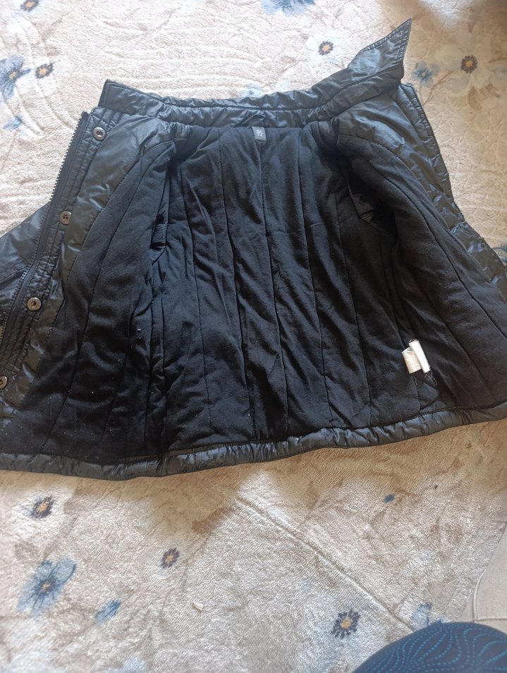 kız çocuk mont - Görsel 3