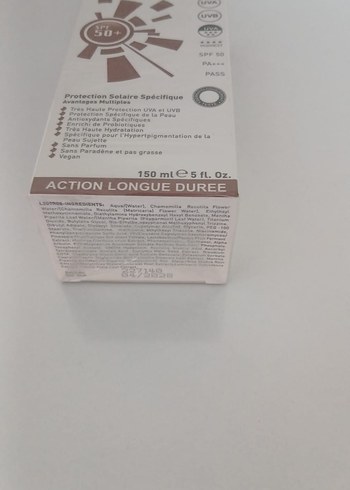 Solante Pigmenta SPF 50+ Güneş Koruyucu Losyon 150 ml - Görsel 2