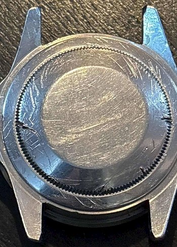 Rolex GMT-Master Klasik Erkek Saati tamirlik - Görsel 8