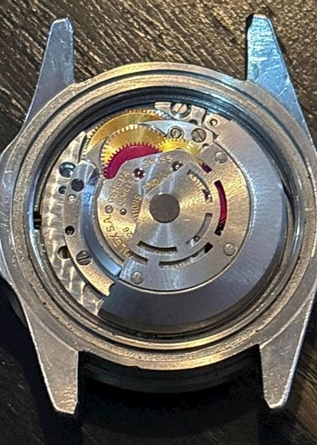 Rolex GMT-Master Klasik Erkek Saati tamirlik - Görsel 4