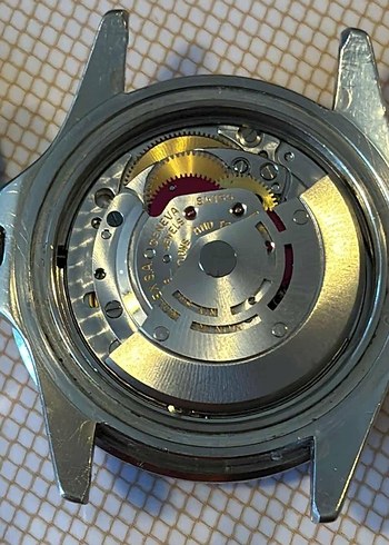 Rolex GMT-Master Klasik Erkek Saati tamirlik - Görsel 7