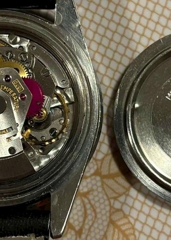 Rolex GMT-Master Klasik Erkek Saati tamirlik - Görsel 6