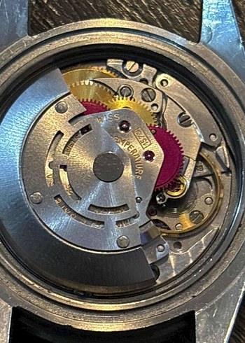 Rolex GMT-Master Klasik Erkek Saati tamirlik - Görsel 3