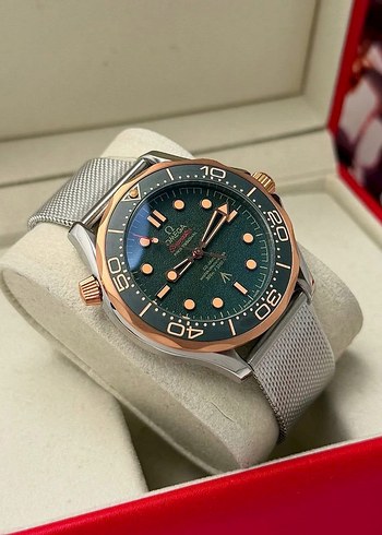 Omega Modern Klasik Erkek Kol Saati - Görsel 3