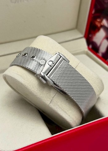 Omega Modern Klasik Erkek Kol Saati - Görsel 4