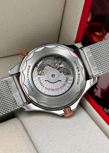 Omega Modern Klasik Erkek Kol Saati - Görsel 5