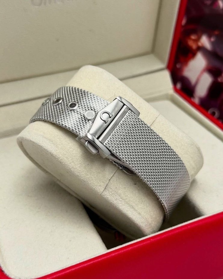 Omega Modern Klasik Erkek Kol Saati - Görsel 4