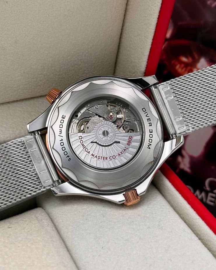 Omega Modern Klasik Erkek Kol Saati - Görsel 5