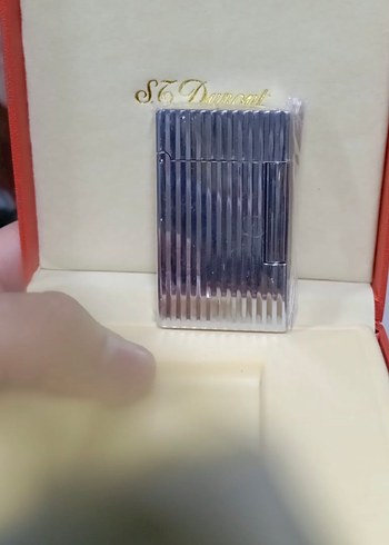 Parlak Bordo Erkek cartier kutulu - Görsel 19