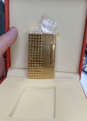 Parlak Bordo Erkek cartier kutulu - Görsel 12