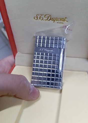 Parlak Bordo Erkek cartier kutulu - Görsel 18