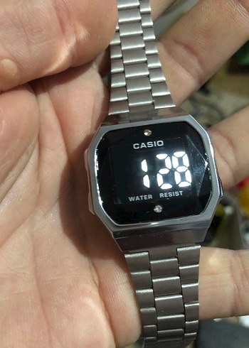 Altın Renk Dijital sıfır casiolar - Görsel 7