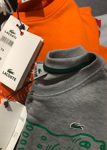 Lacoste l