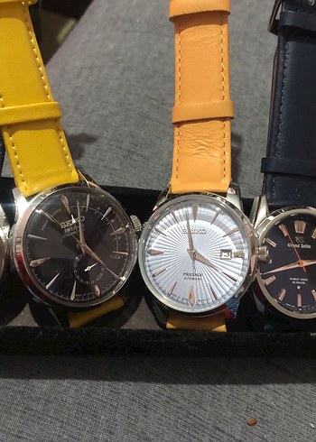 Çok Renkli Klasik Erkek Saatleri - Görsel 4