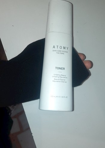 Atomy Erkek Cilt Bakım Seti - Görsel 3