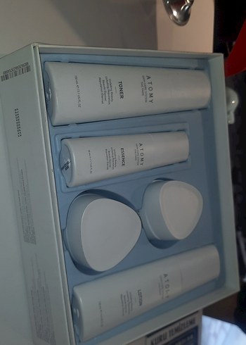 Atomy Erkek Cilt Bakım Seti - Görsel 2