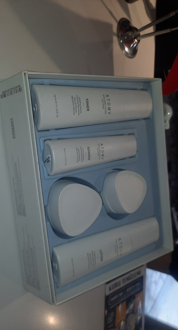 Atomy Erkek Cilt Bakım Seti - Görsel 2