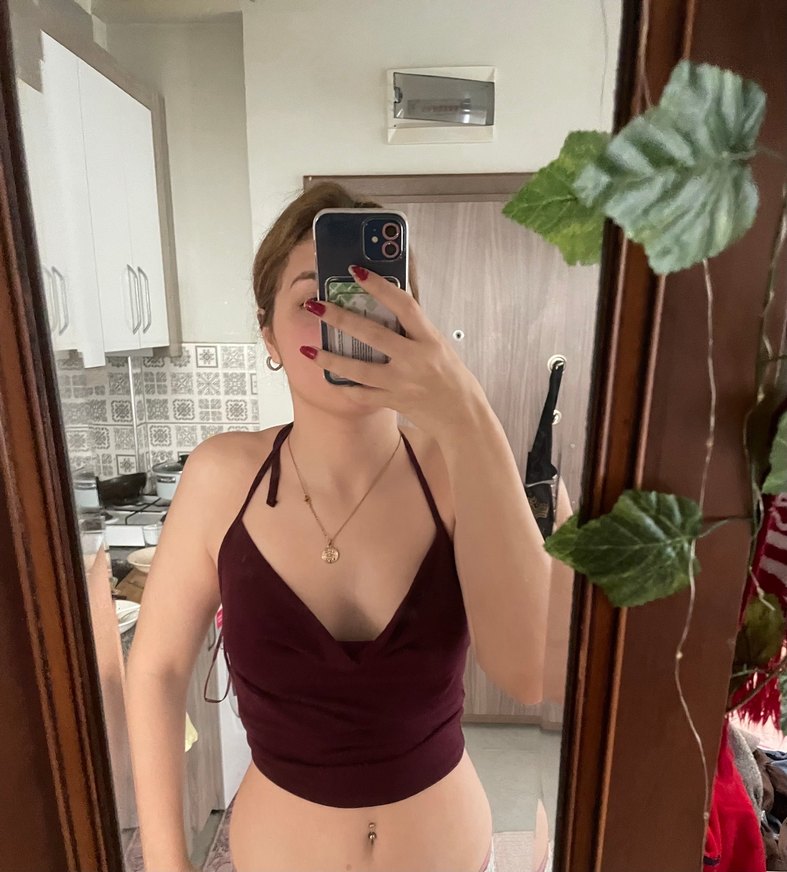 Koton drape bluz - Görsel 4