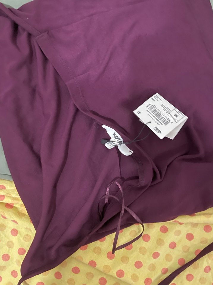 Koton drape bluz - Görsel 2