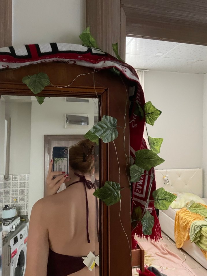 Koton drape bluz - Görsel 5