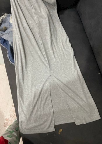 stradivarius gunluk elbise - Görsel 3