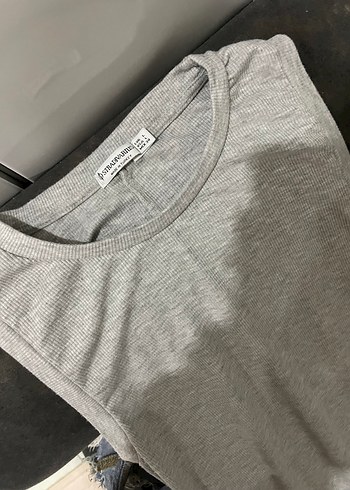 stradivarius gunluk elbise - Görsel 2