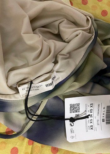 pull and bear elbise - Görsel 3