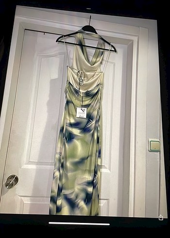 pull and bear elbise - Görsel 6