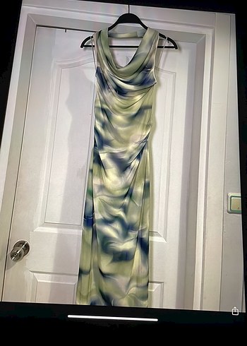 pull and bear elbise - Görsel 5