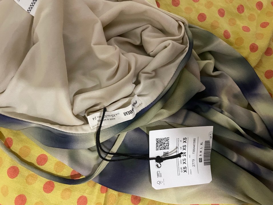 pull and bear elbise - Görsel 3