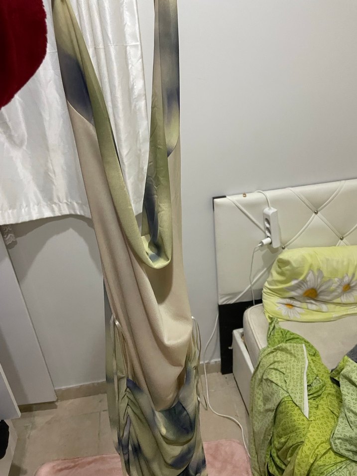 pull and bear elbise - Görsel 2