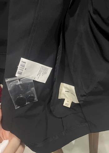 mavi edition erkek  ceket - Görsel 5