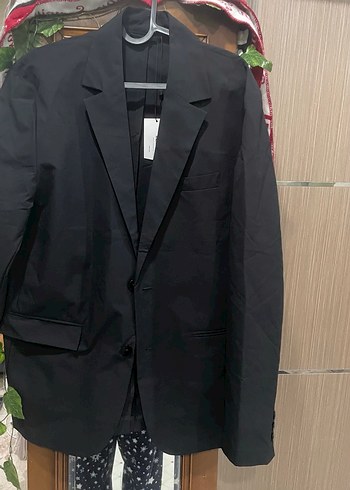 mavi edition erkek  ceket - Görsel 2