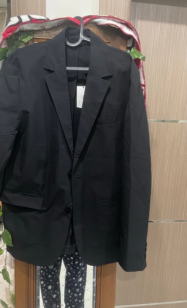 mavi edition erkek  ceket - Görsel 2