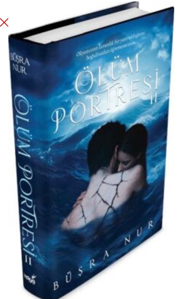 Ölüm Portresi - Büşra Nur - Görsel 2