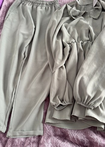 Düğmeli takım - Görsel 4