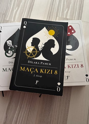 Maça kız8 - Görsel 2