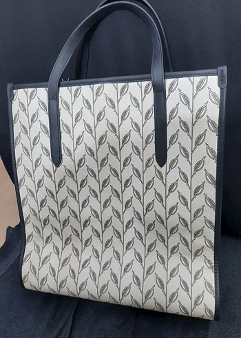 Zincir Detaylı magnol Kadın Çanta - Görsel 8