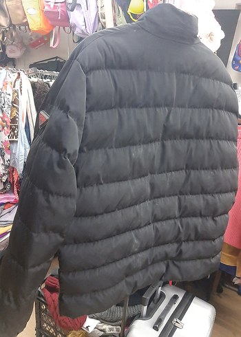 Siyah Erkek  orijinal Prada Mont - Görsel 2