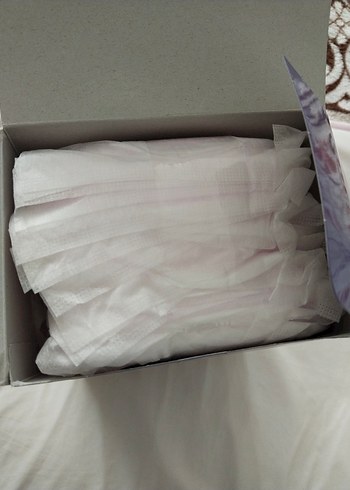 Lansinoh Mavi Göğüs Pedi 60 Adet - Görsel 2