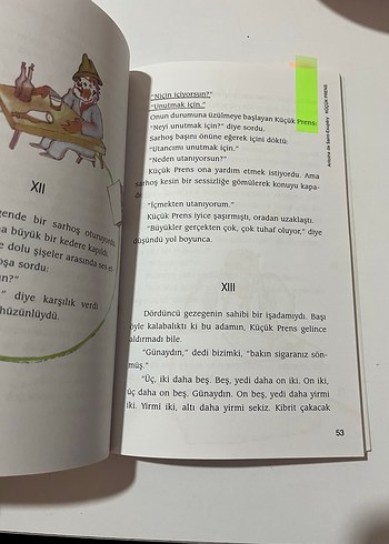 Küçük Prens - Antoine de Saint-Exupéry - Görsel 3