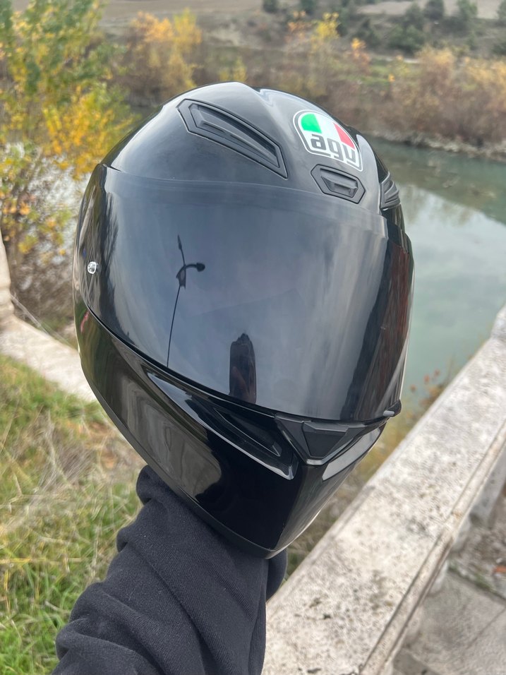 AGV K1S  ORJİNAL SIFIRDAN FARKSIZ - Görsel 2