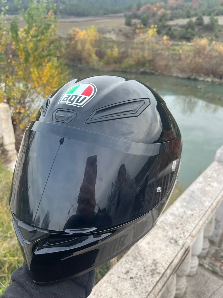 AGV K1S  ORJİNAL SIFIRDAN FARKSIZ - Görsel 3