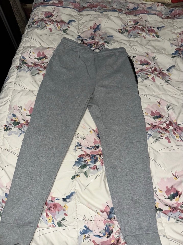 ORJİNAL NİKE TECH ESOFMAN ALTI GRİ DEFOSUZ - Görsel 2