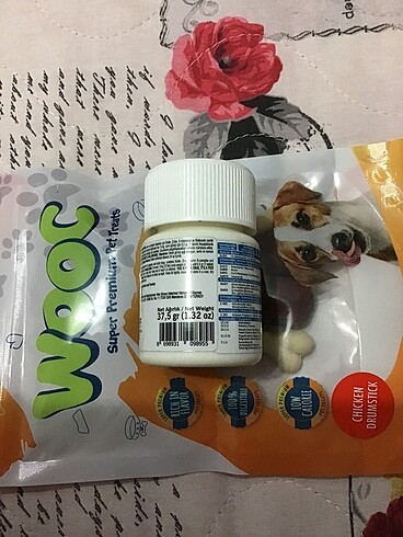 Köpek bakım tableti